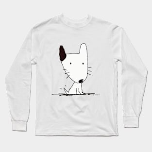 Spot Dog Long Sleeve T-Shirt